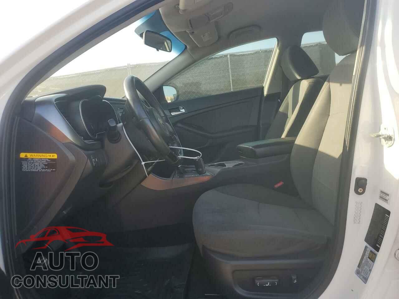 KIA OPTIMA 2014 - KNAGM4AD4E5065114