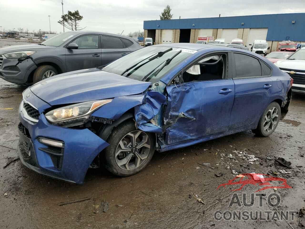 KIA FORTE 2020 - 3KPF24AD2LE259081