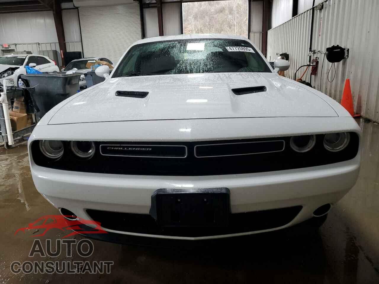 DODGE CHALLENGER 2019 - 2C3CDZGG1KH628175