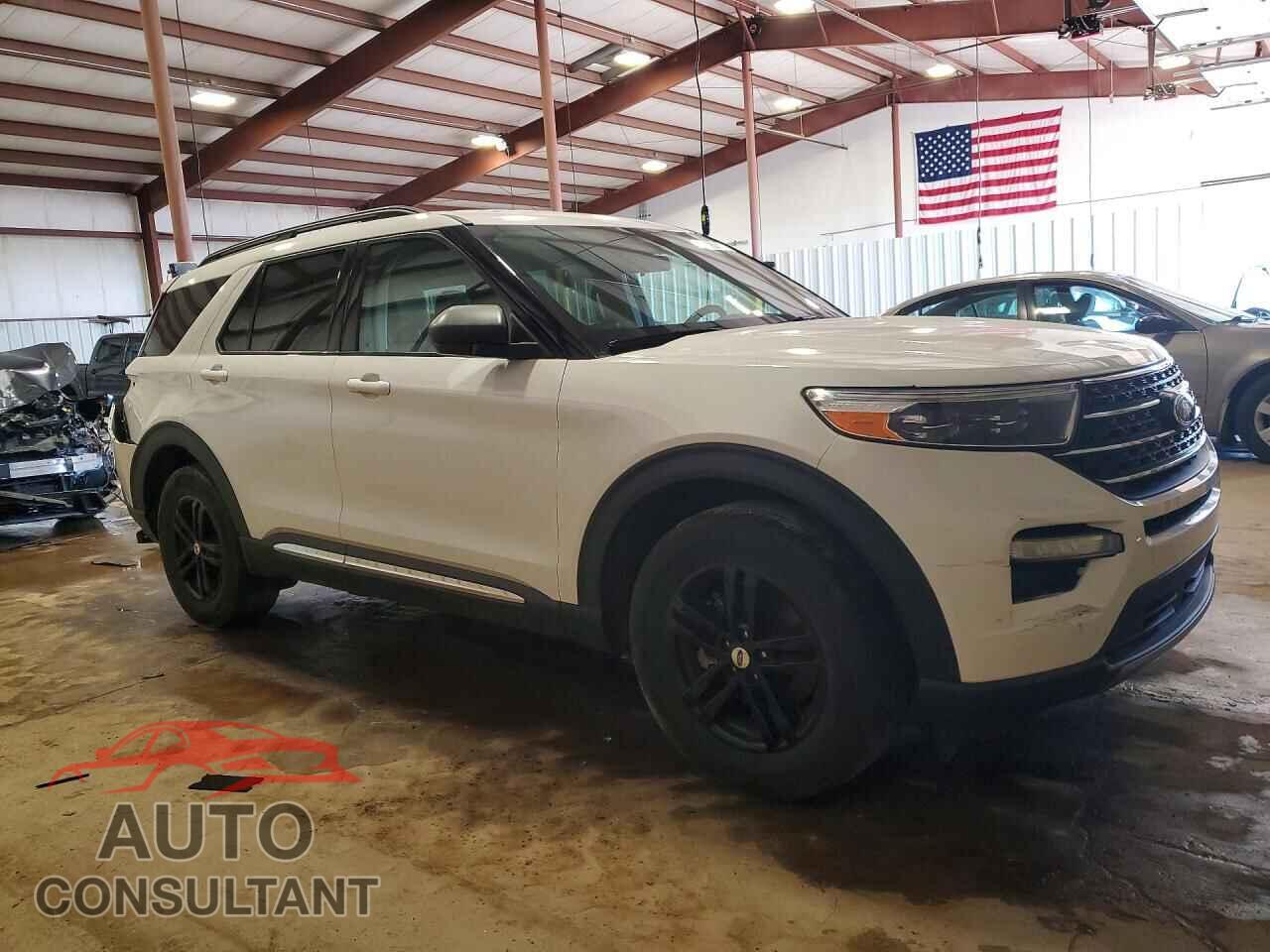 FORD EXPLORER 2021 - 1FMSK8DH2MGA67063