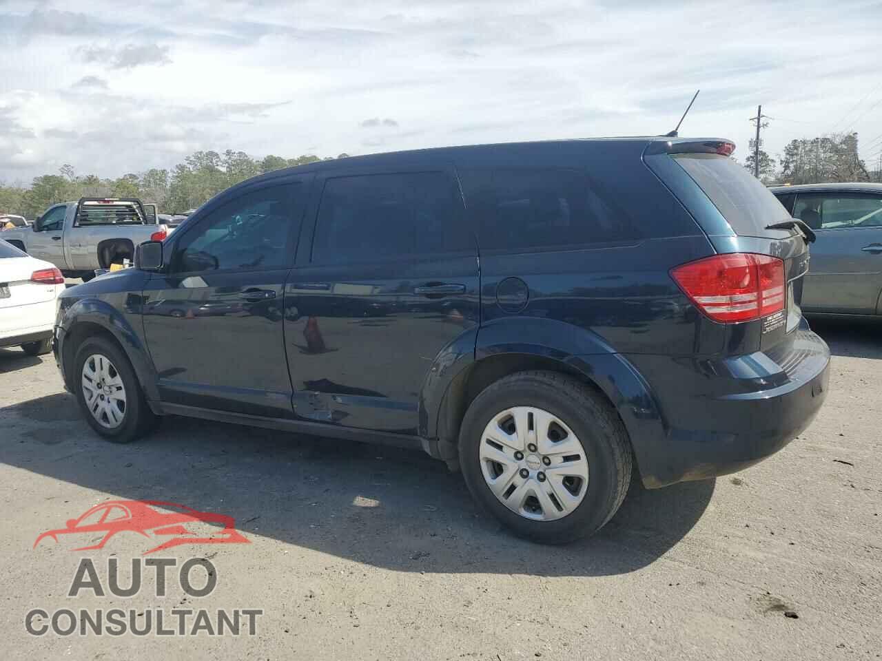 DODGE JOURNEY 2015 - 3C4PDCAB2FT683545