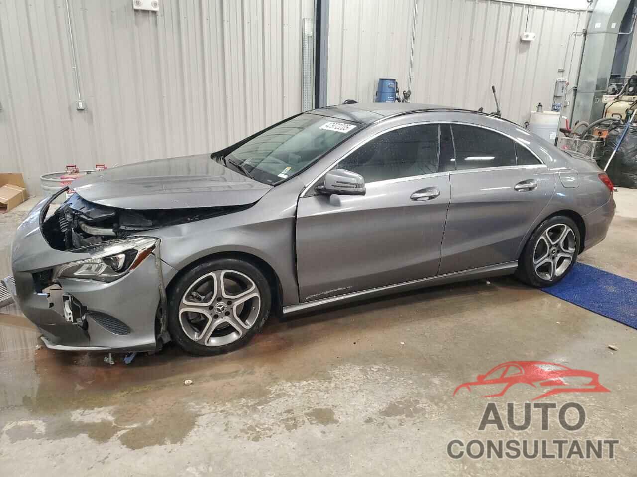 MERCEDES-BENZ CLA-CLASS 2019 - WDDSJ4EBXKN769298