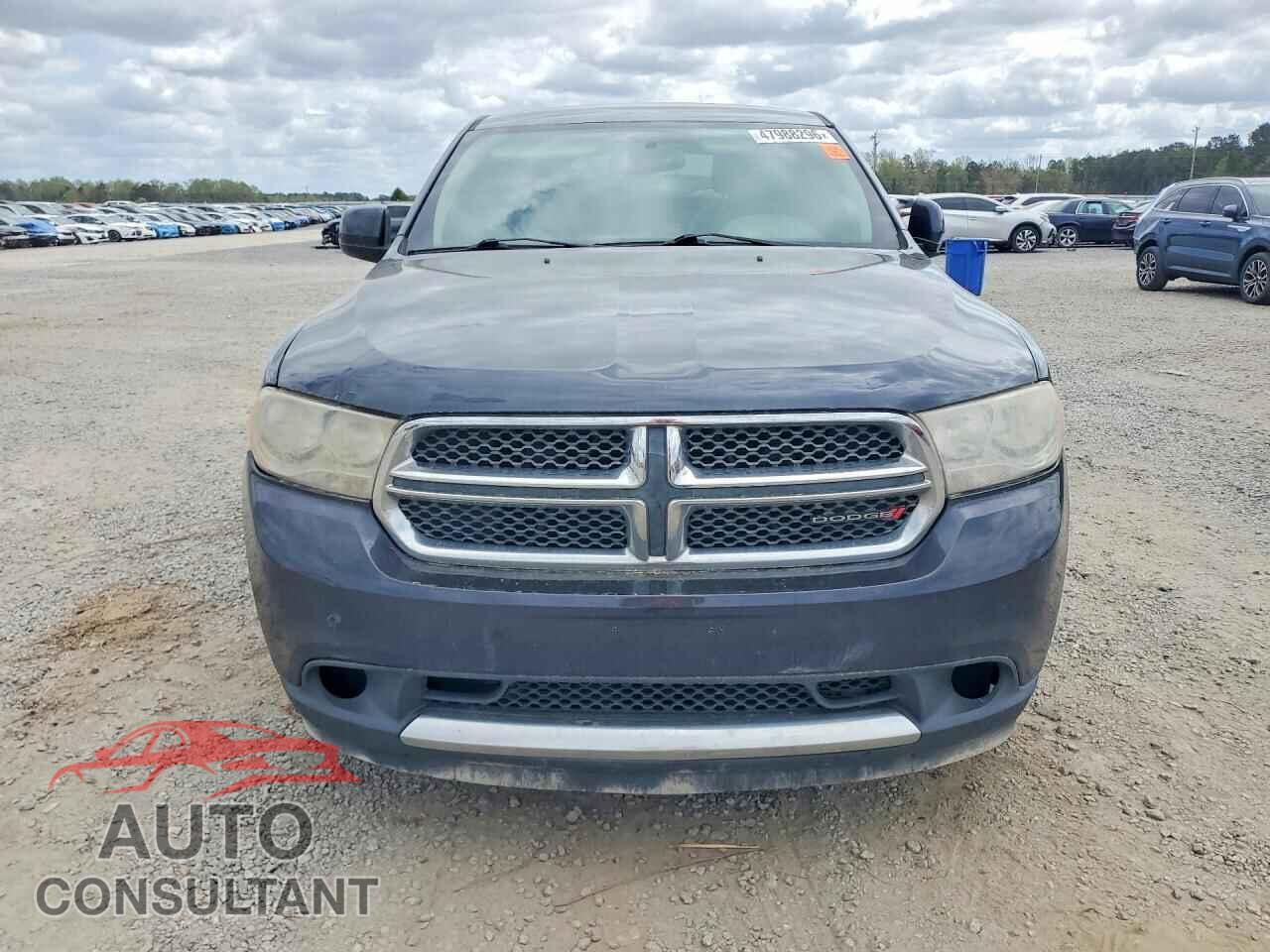 DODGE DURANGO 2013 - 1C4RDHAG2DC564484