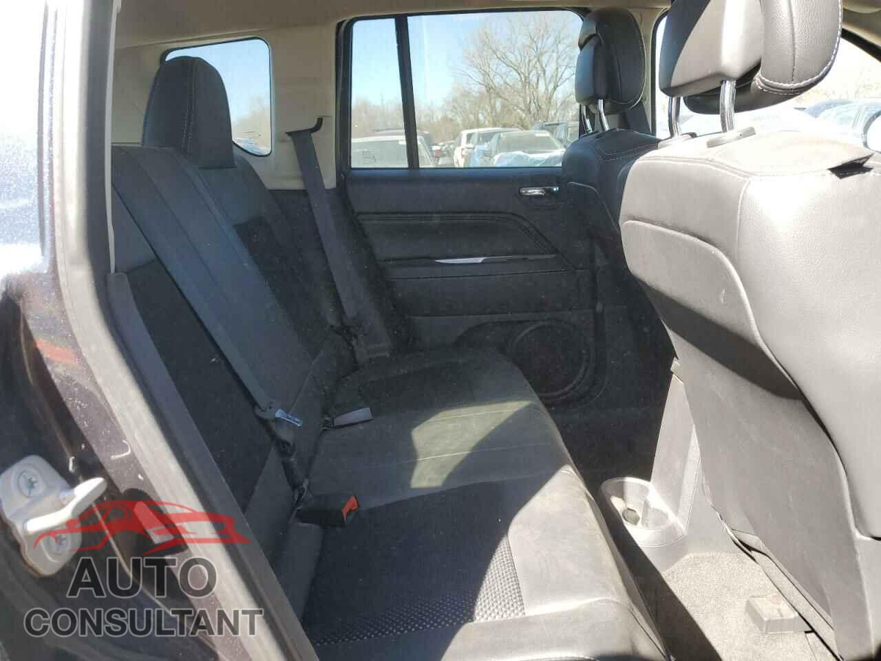 JEEP COMPASS 2014 - 1C4NJDEB2ED665938