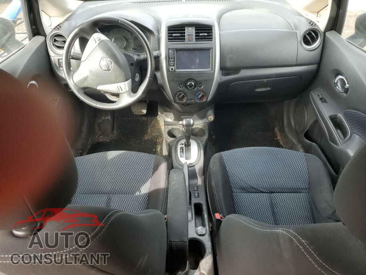 NISSAN VERSA 2019 - 3N1CE2CP3KL359838