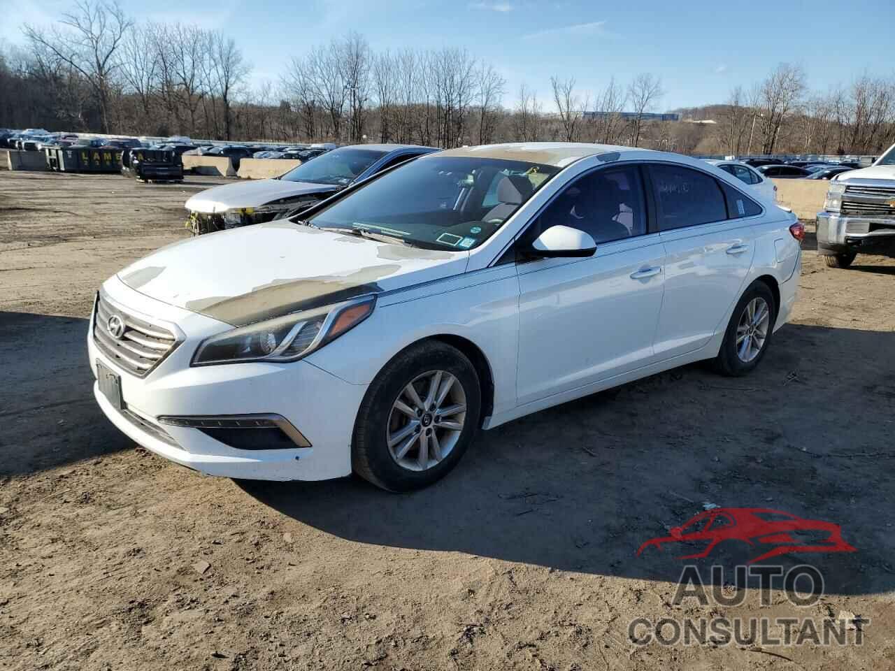 HYUNDAI SONATA 2015 - 5NPE24AF0FH011537