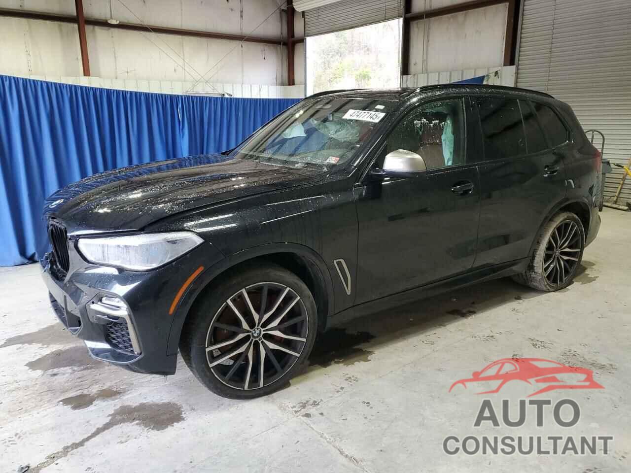 BMW X5 2021 - 5UXJU4C09M9E06387