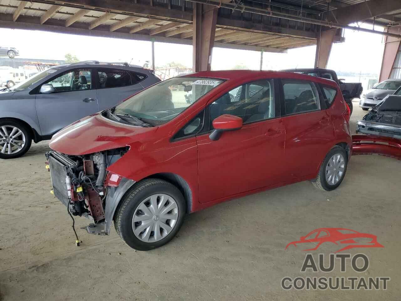 NISSAN VERSA 2015 - 3N1CE2CP6FL382312