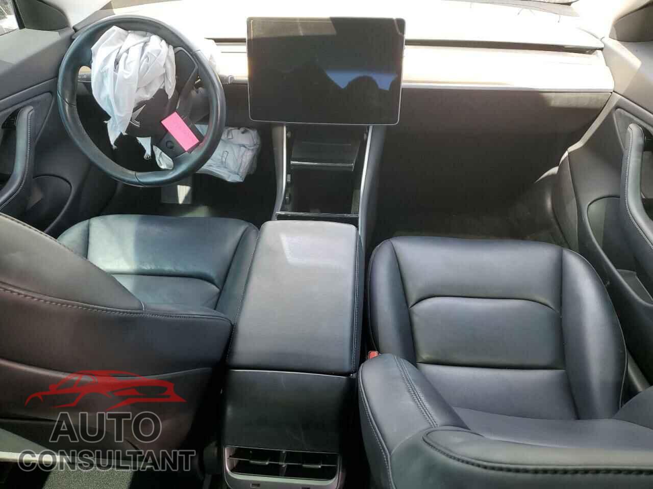 TESLA MODEL 3 2019 - 5YJ3E1EA4KF395620