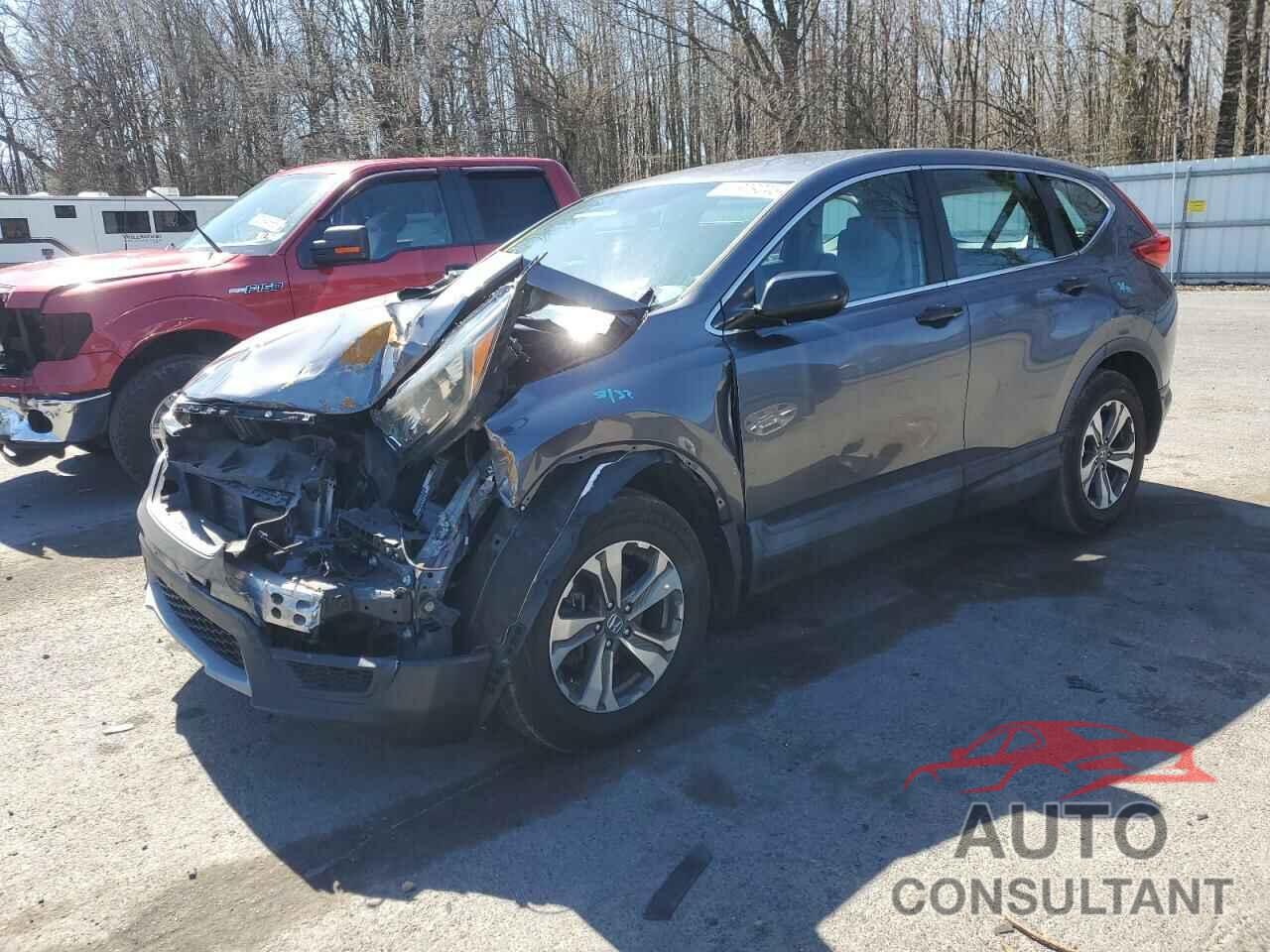 HONDA CRV 2017 - 2HKRW6H32HH211402