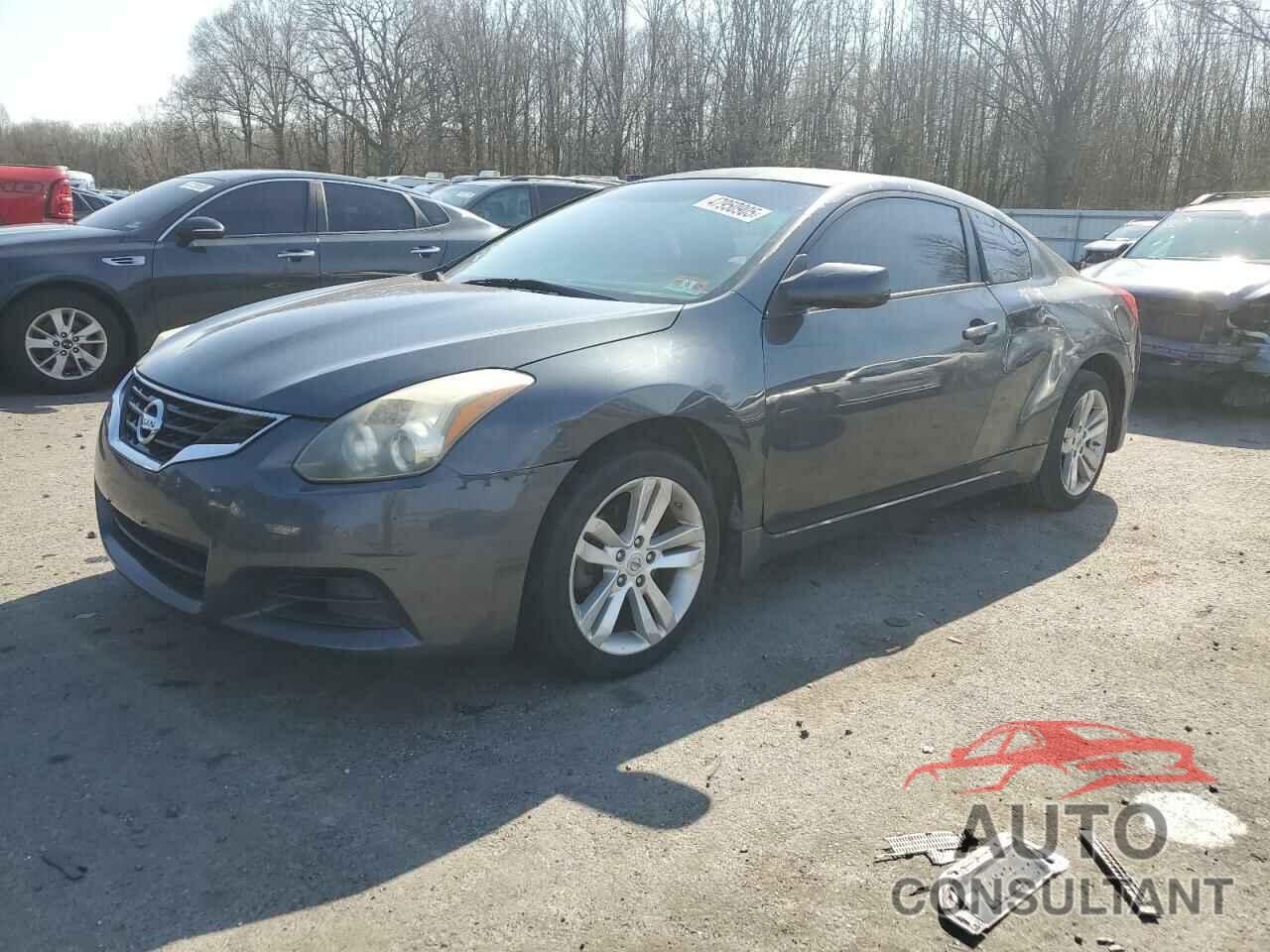 NISSAN ALTIMA 2011 - 1N4AL2EP0BC107649