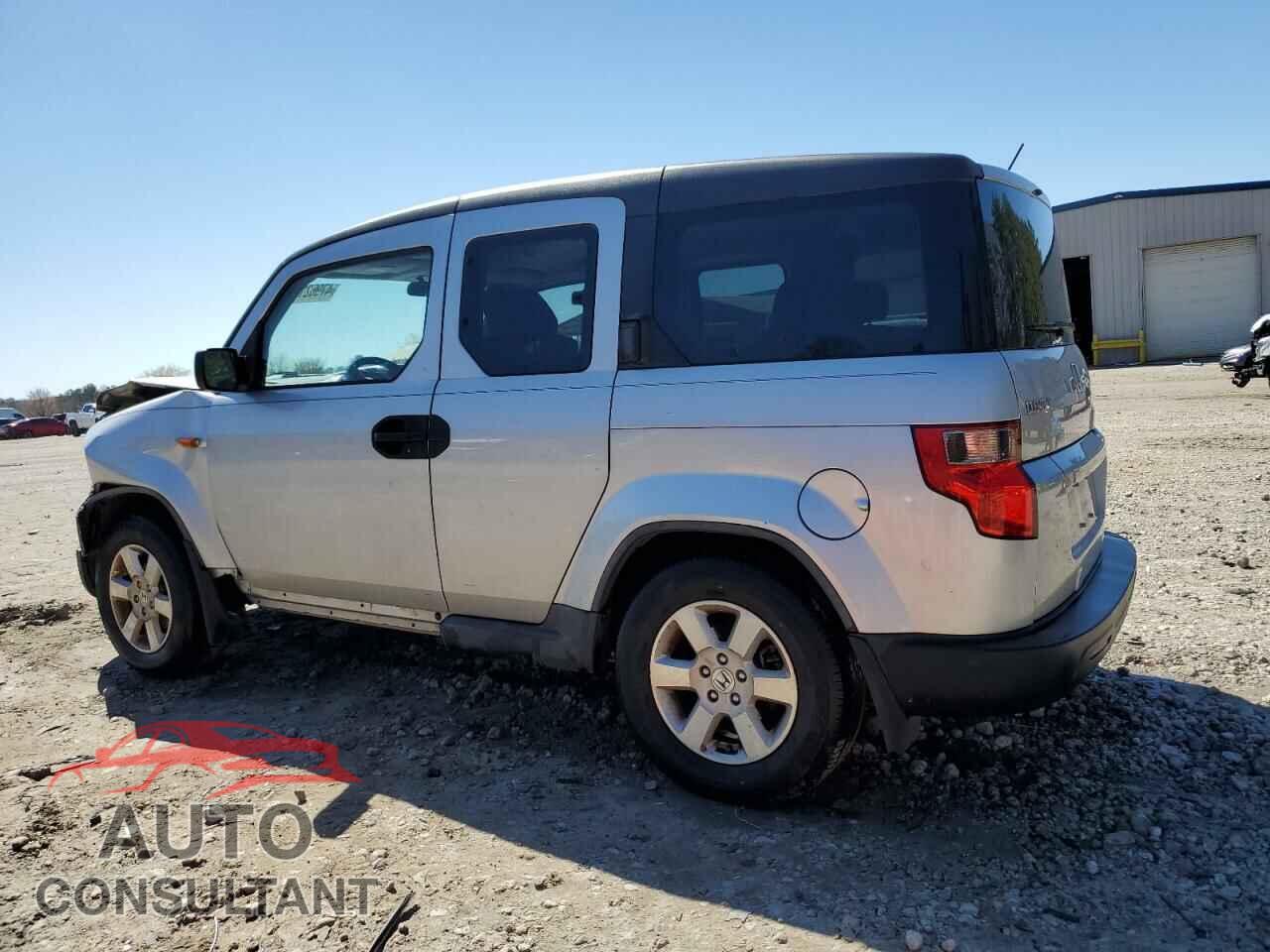 HONDA ELEMENT 2009 - 5J6YH187X9L001908