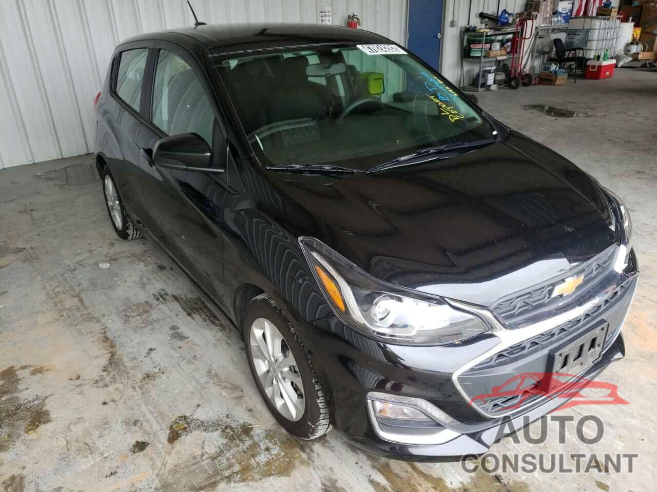 CHEVROLET SPARK 2020 - KL8CD6SA3LC450943