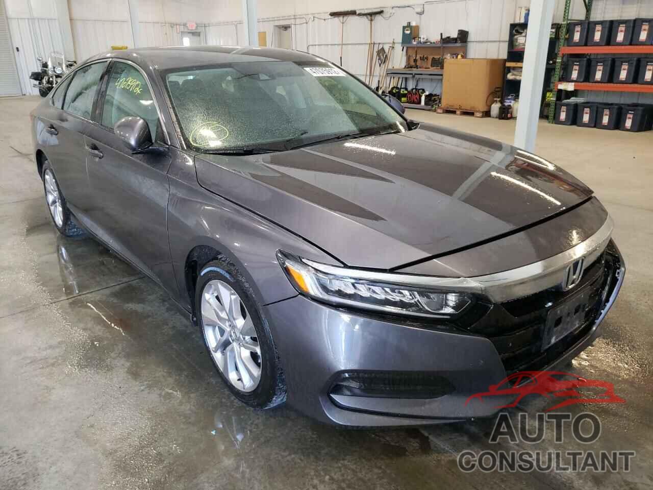 HONDA ACCORD 2019 - 1HGCV1F1XKA000395