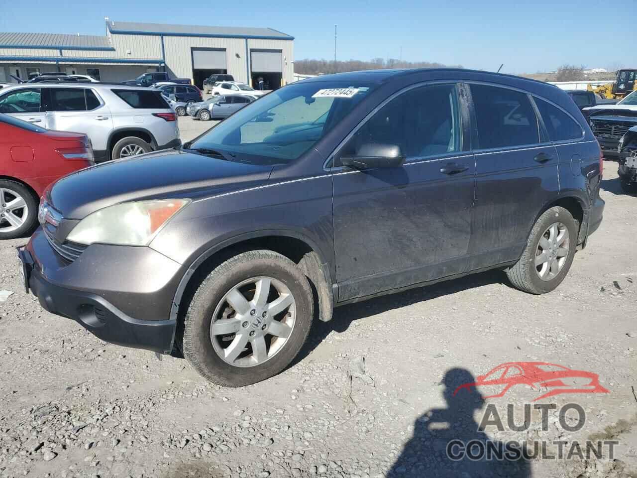 HONDA CRV 2009 - 3CZRE38509G704423