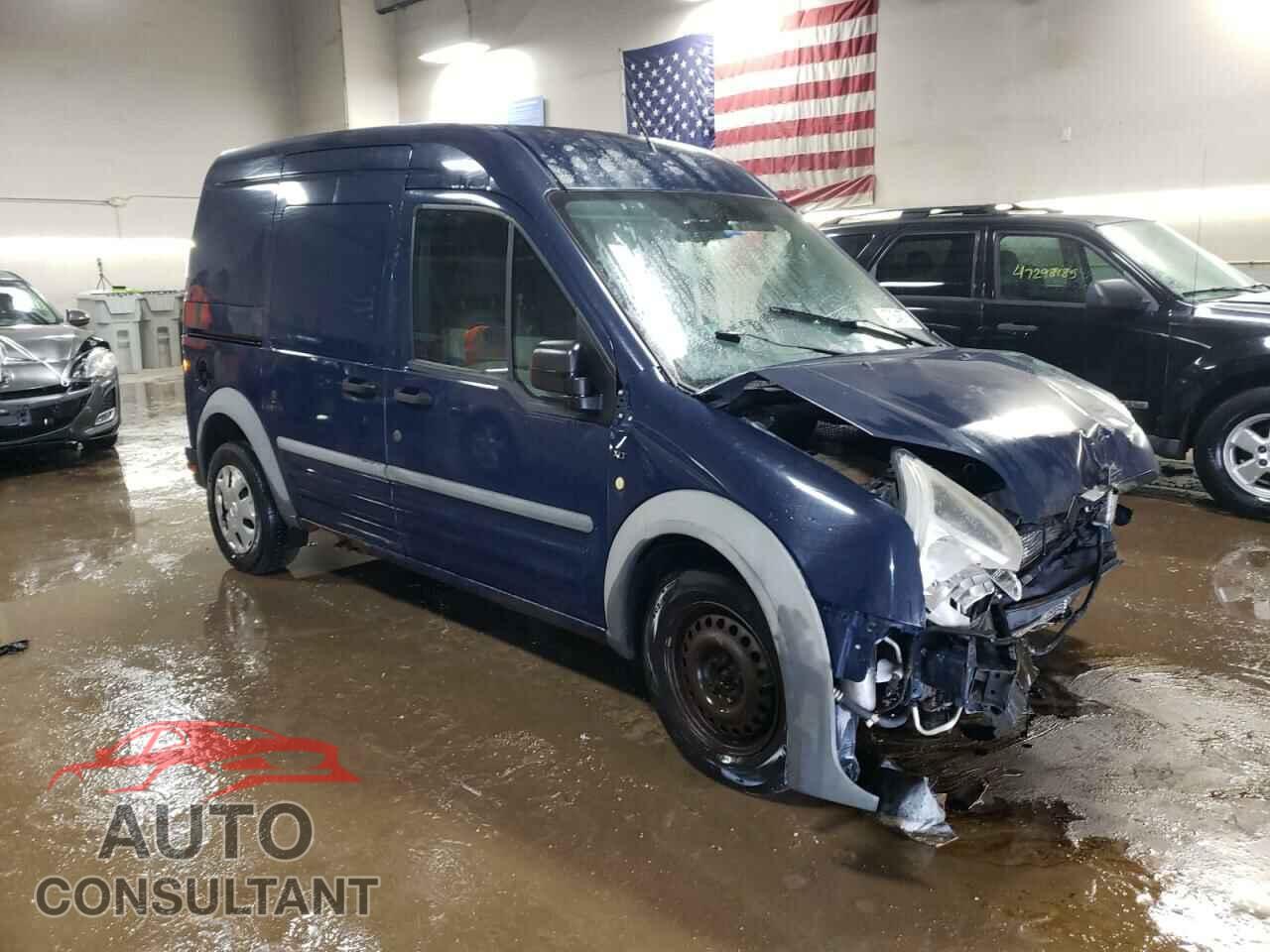 FORD TRANSIT 2011 - NM0LS7DN6BT062720