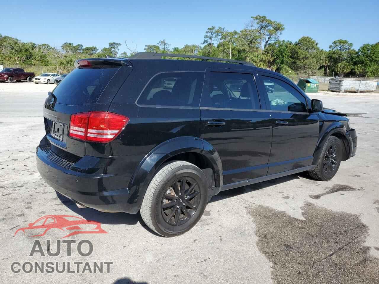 DODGE JOURNEY 2020 - 3C4PDCAB1LT266235