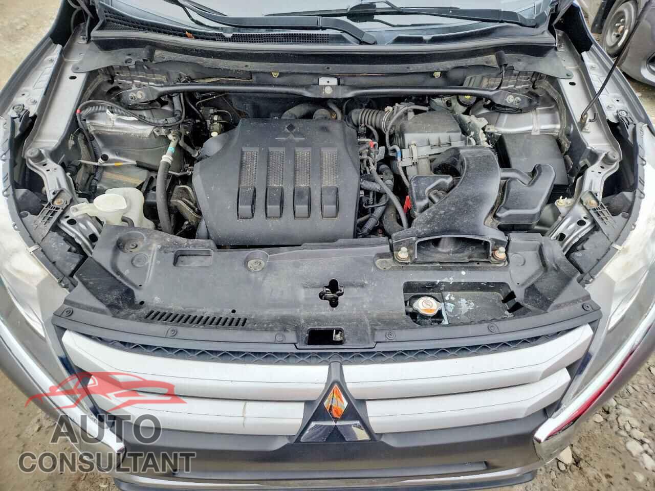 MITSUBISHI ECLIPSE 2019 - JA4AT3AA0KZ031665