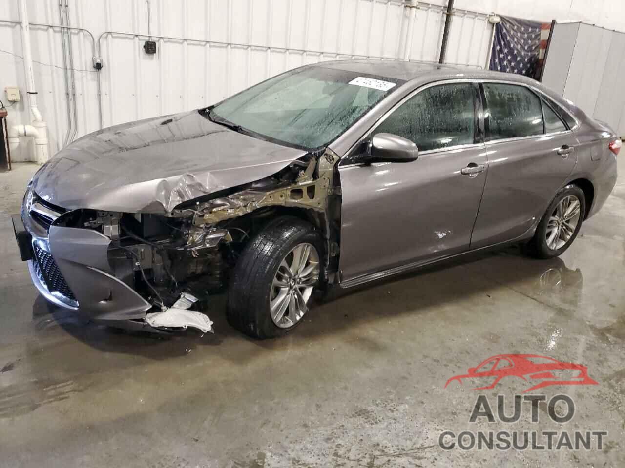 TOYOTA CAMRY 2017 - 4T1BF1FK4HU361267