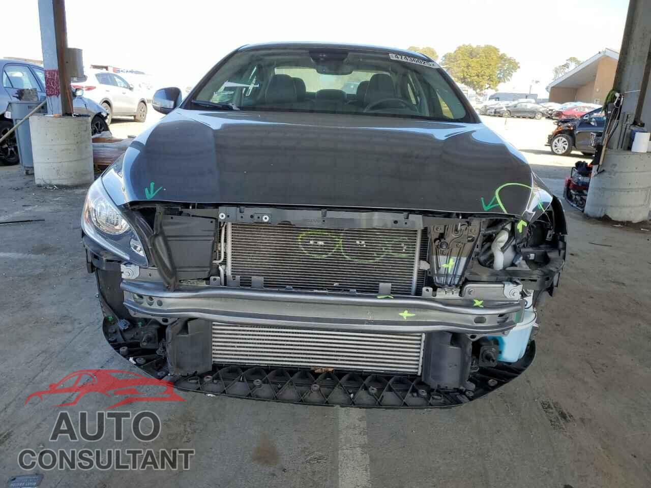 VOLVO S60 2017 - LYV402TK9HB126740