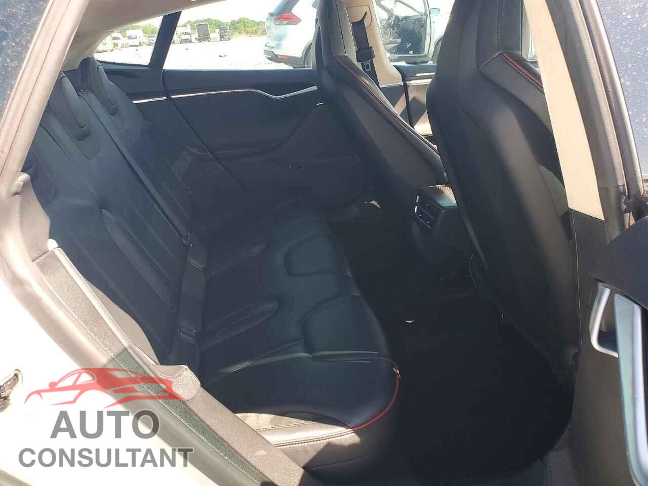 TESLA MODEL S 2013 - 5YJSA1DP7DFP13116