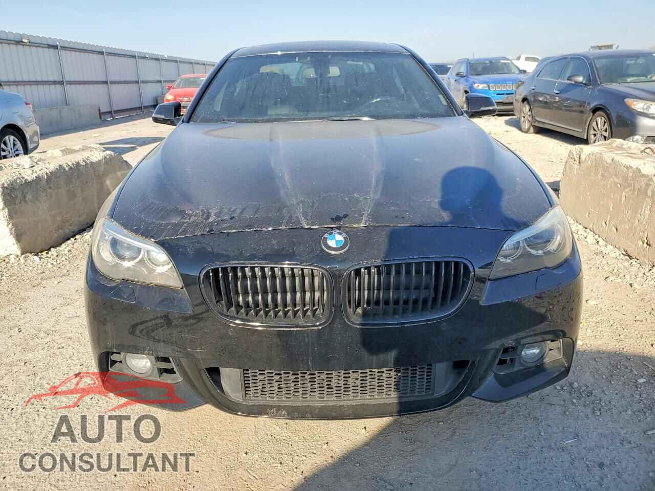 BMW 5 SERIES 2014 - WBA5A7C55ED617006