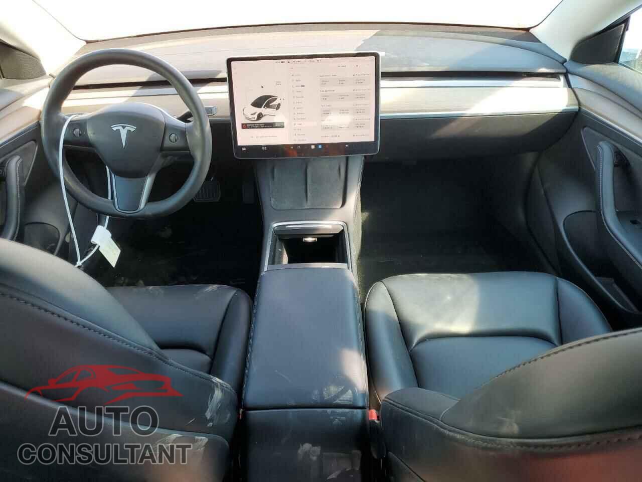 TESLA MODEL 3 2021 - 5YJ3E1EA7MF093449