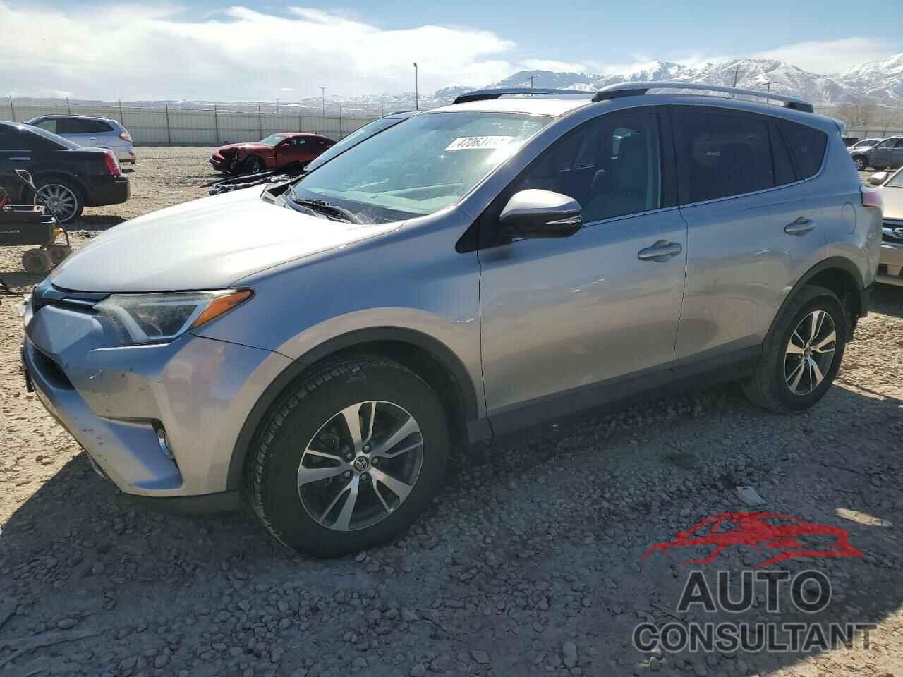 TOYOTA RAV4 2016 - 2T3WFREVXGW250126