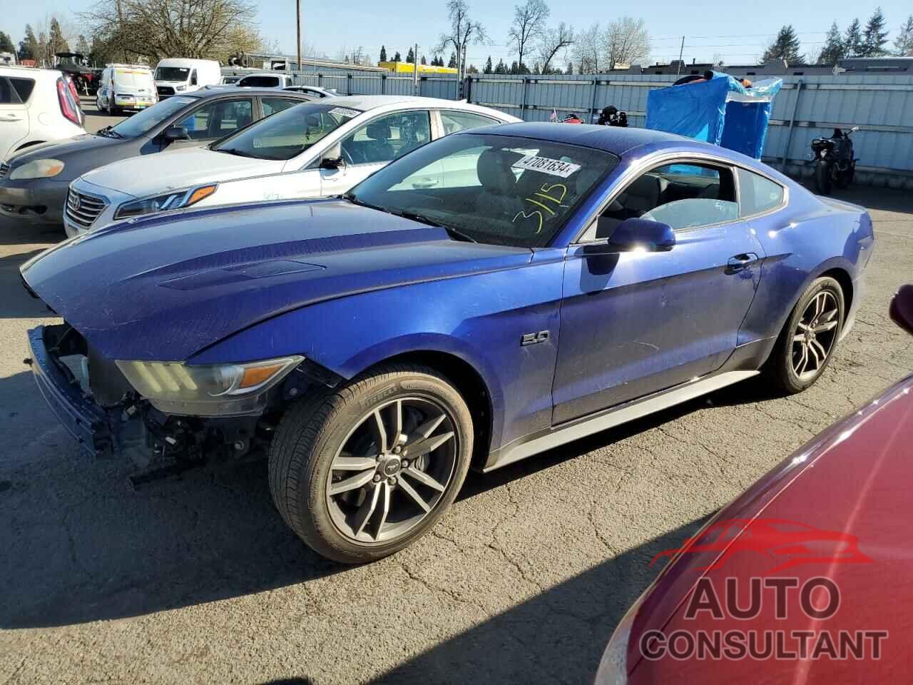 FORD MUSTANG 2016 - 1FA6P8CF0G5269218