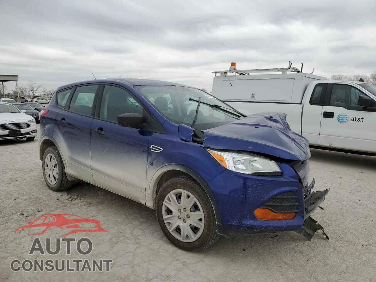 FORD ESCAPE 2013 - 1FMCU0F79DUA08999