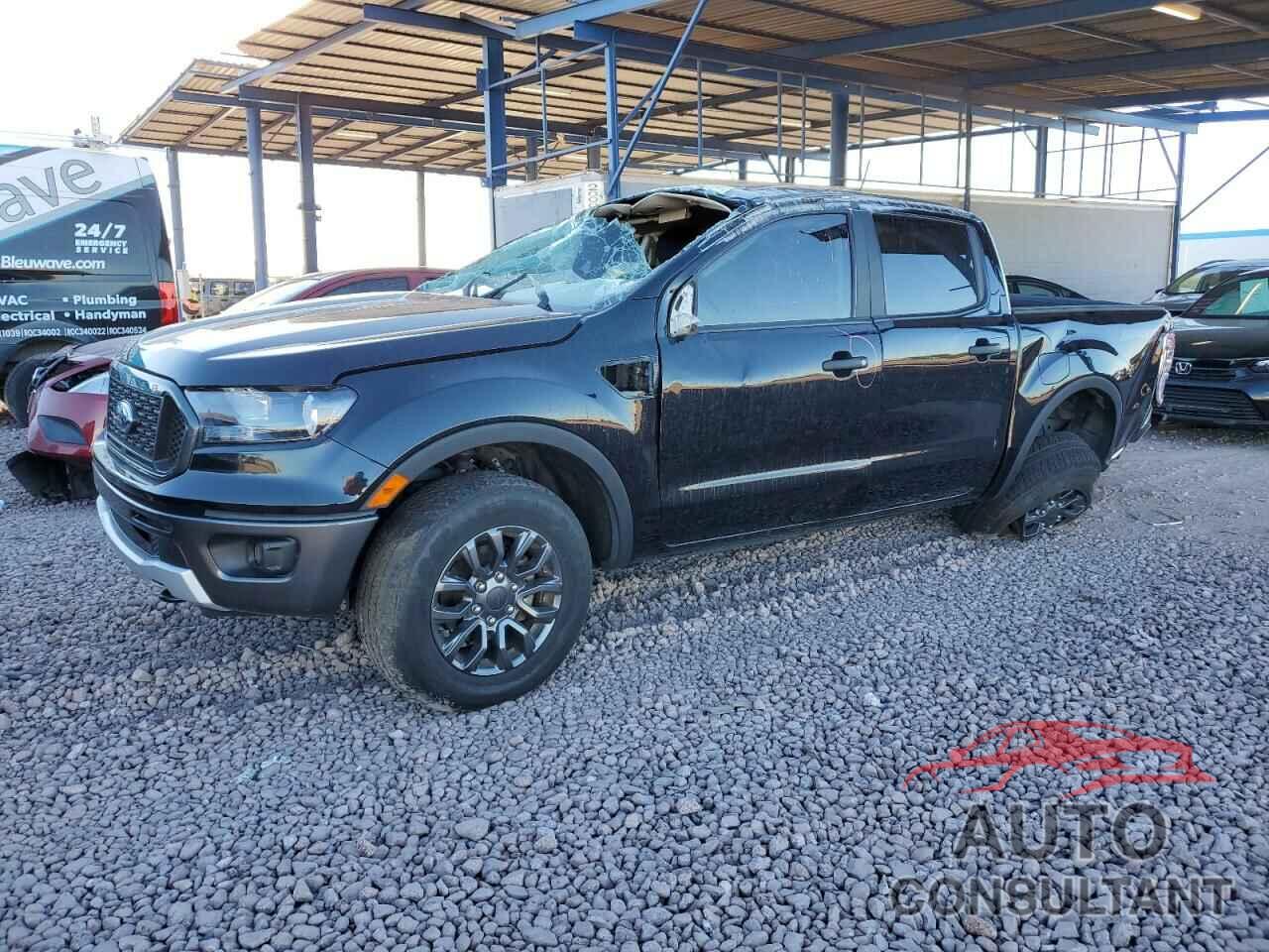 FORD RANGER 2021 - 1FTER4FH2MLD18092