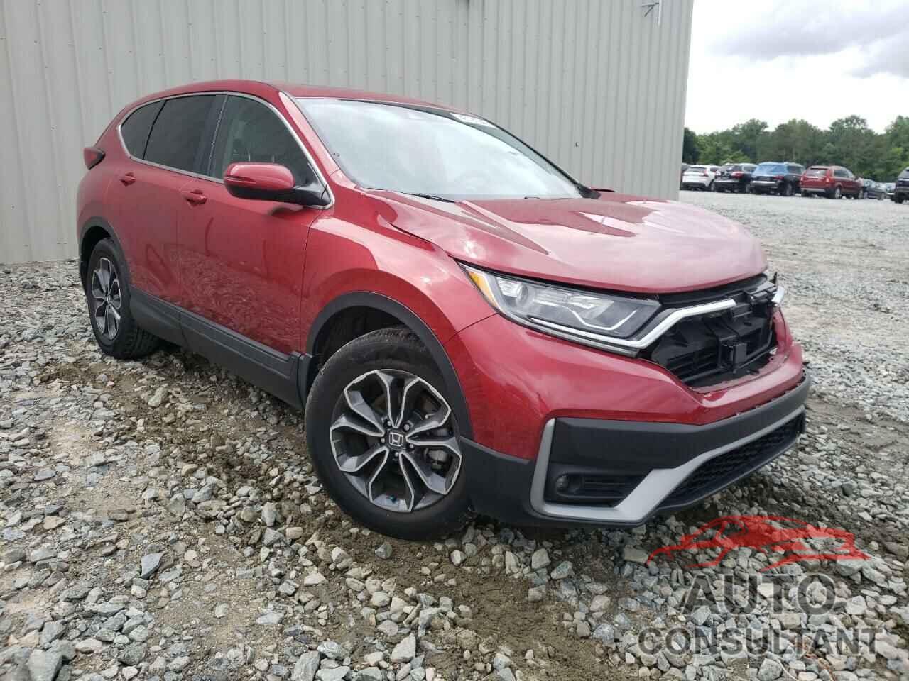HONDA CRV 2020 - 7FARW1H5XLE015157