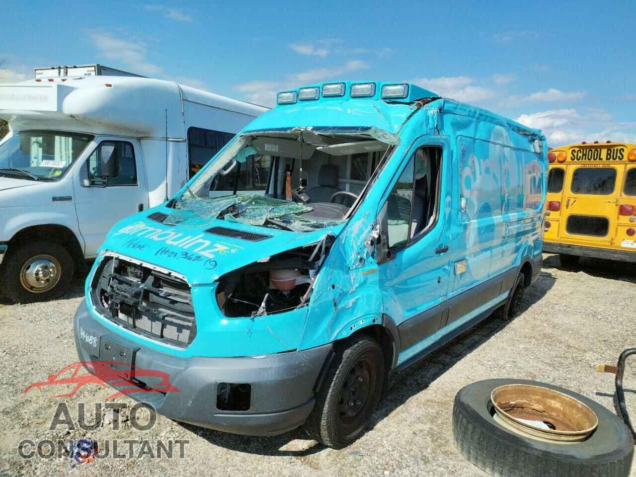 FORD TRANSIT CO 2018 - 1FDYR2CM4JKB25703