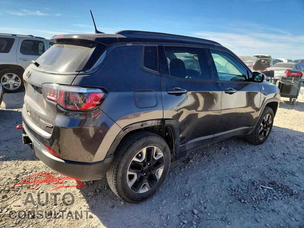 JEEP COMPASS 2017 - 3C4NJDDB1HT659029