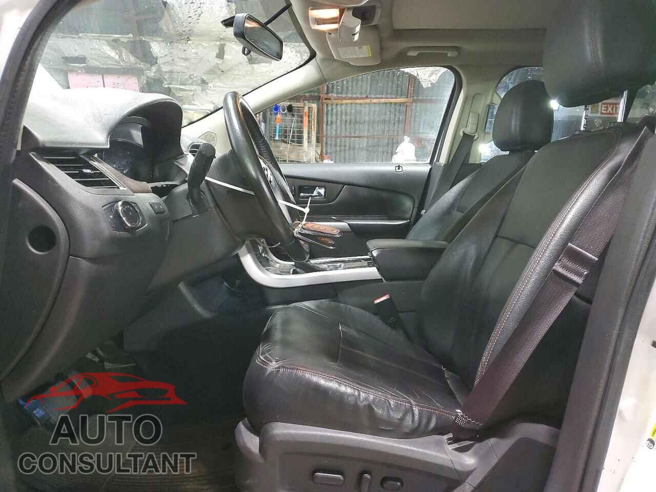 FORD EDGE 2013 - 2FMDK4KC3DBB13550