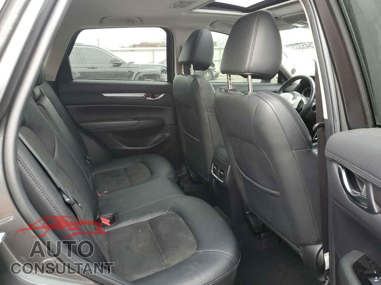 MAZDA CX-5 2018 - JM3KFBCM2J0451652