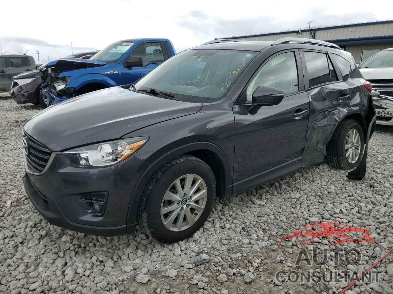 MAZDA CX-5 2016 - JM3KE2CY6G0855519