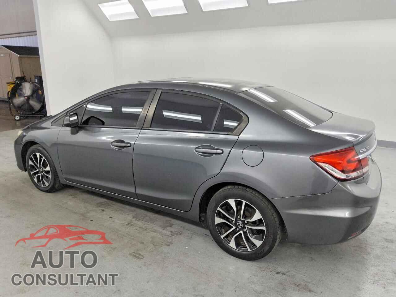 HONDA CIVIC 2013 - 19XFB2F8XDE019178