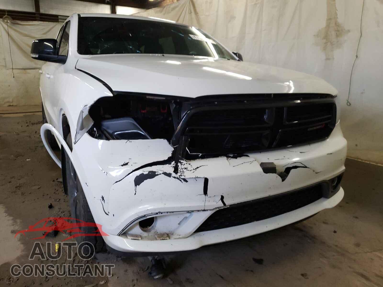 DODGE DURANGO 2017 - 1C4RDJDG1HC615398
