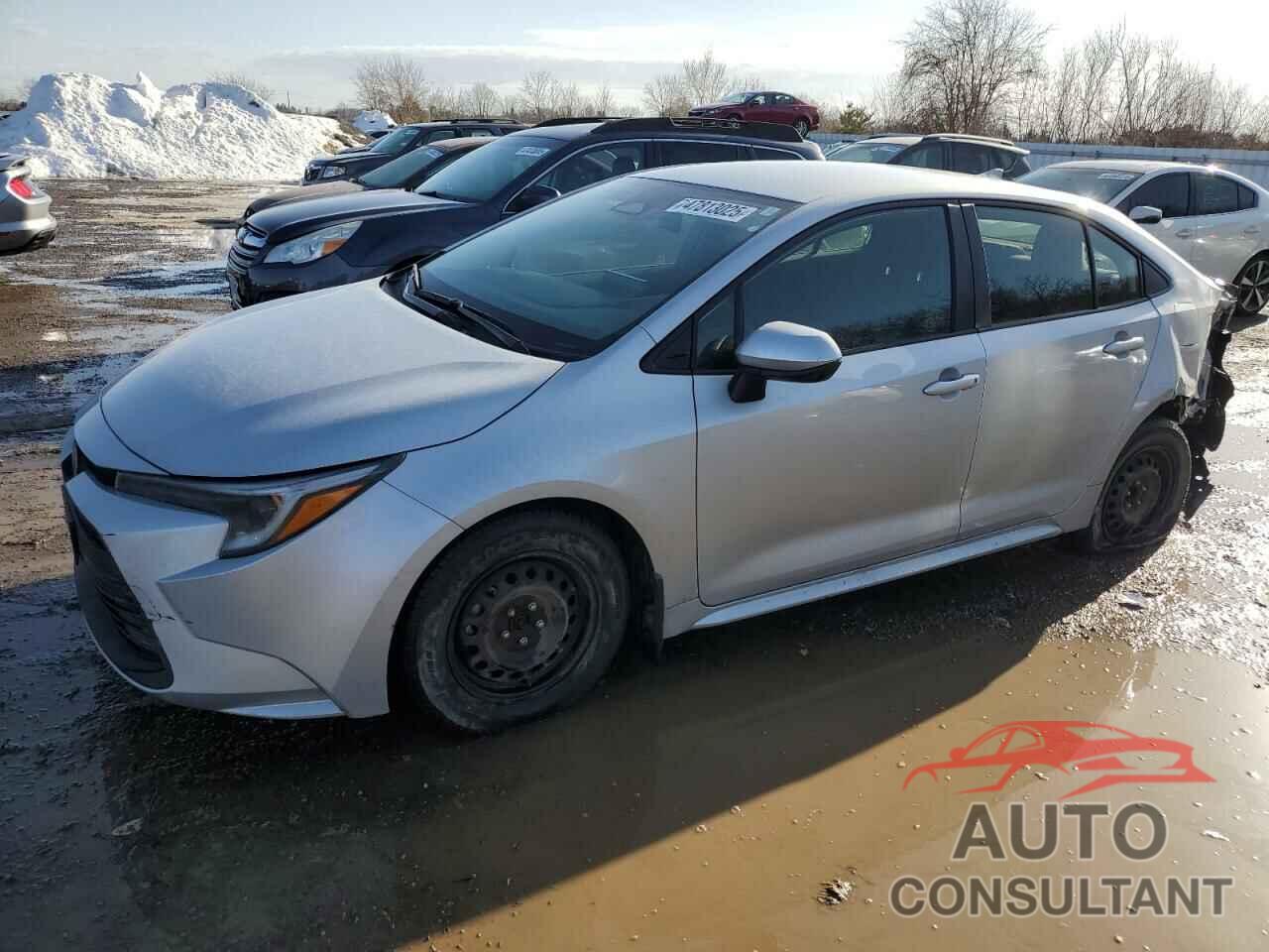 TOYOTA COROLLA 2023 - JTDBCMFE0PJ014706
