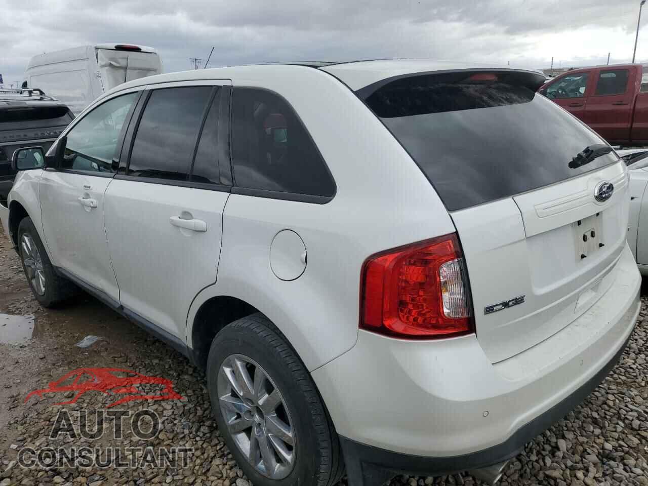 FORD EDGE 2014 - 2FMDK3JC8EBA62575