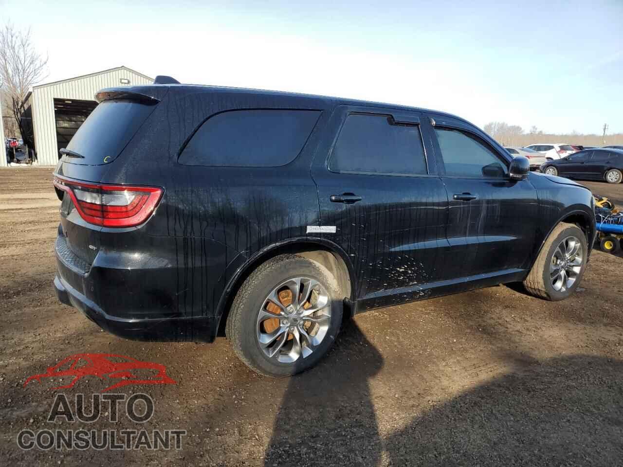 DODGE DURANGO 2020 - 1C4RDJDG7LC106683