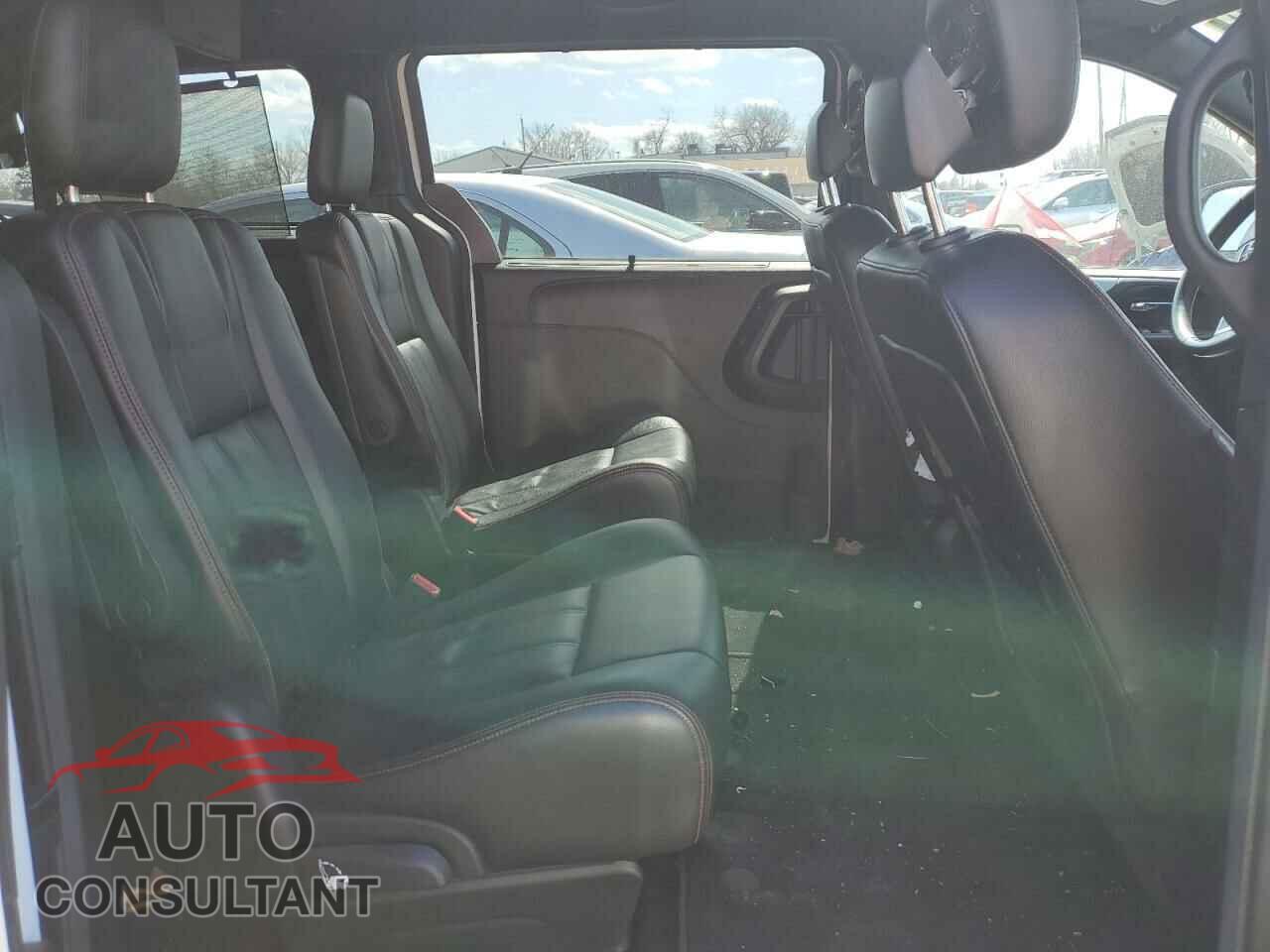 DODGE CARAVAN 2017 - 2C4RDGEG3HR701496