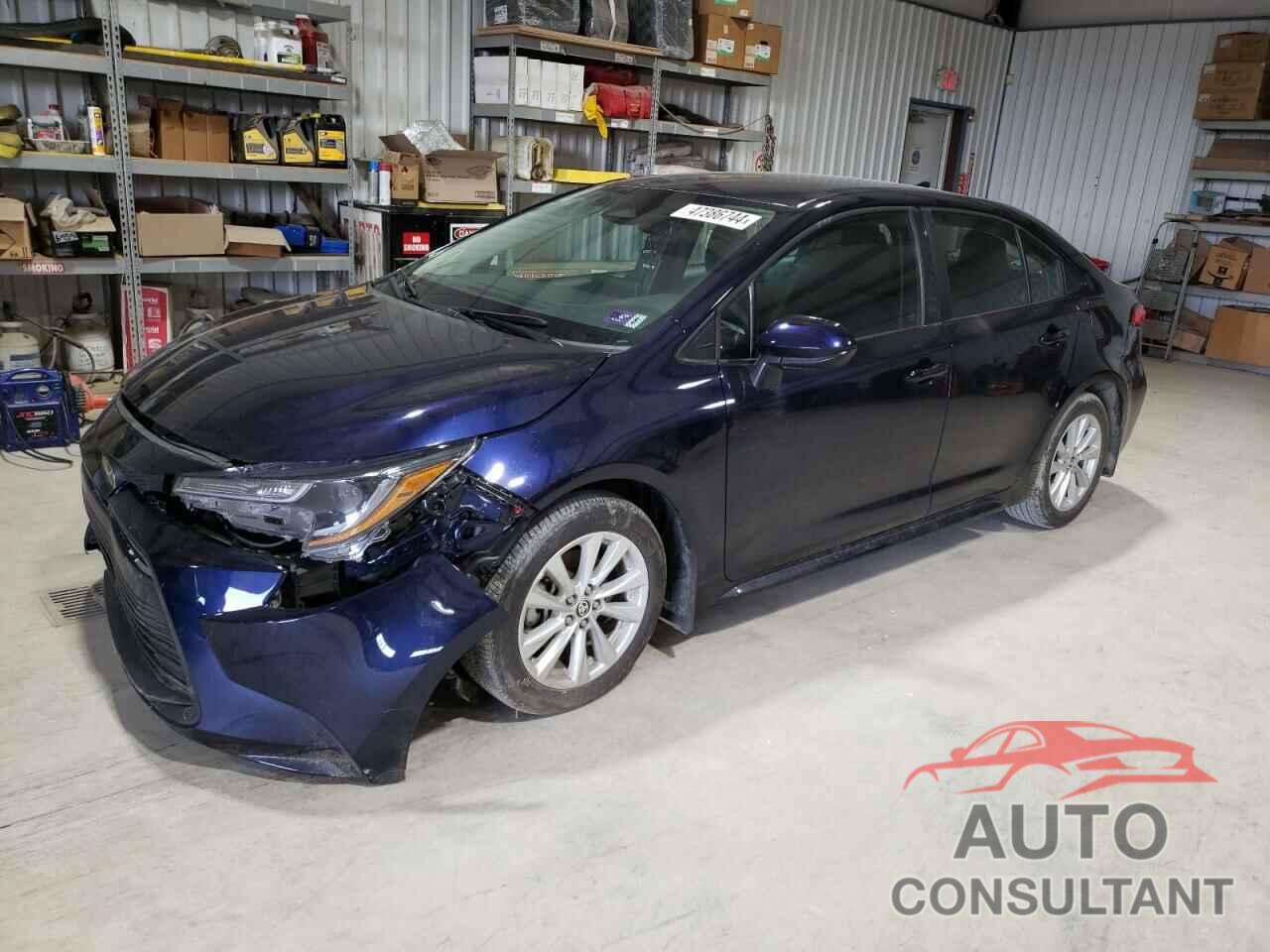 TOYOTA COROLLA 2023 - 5YFB4MDE8PP036710