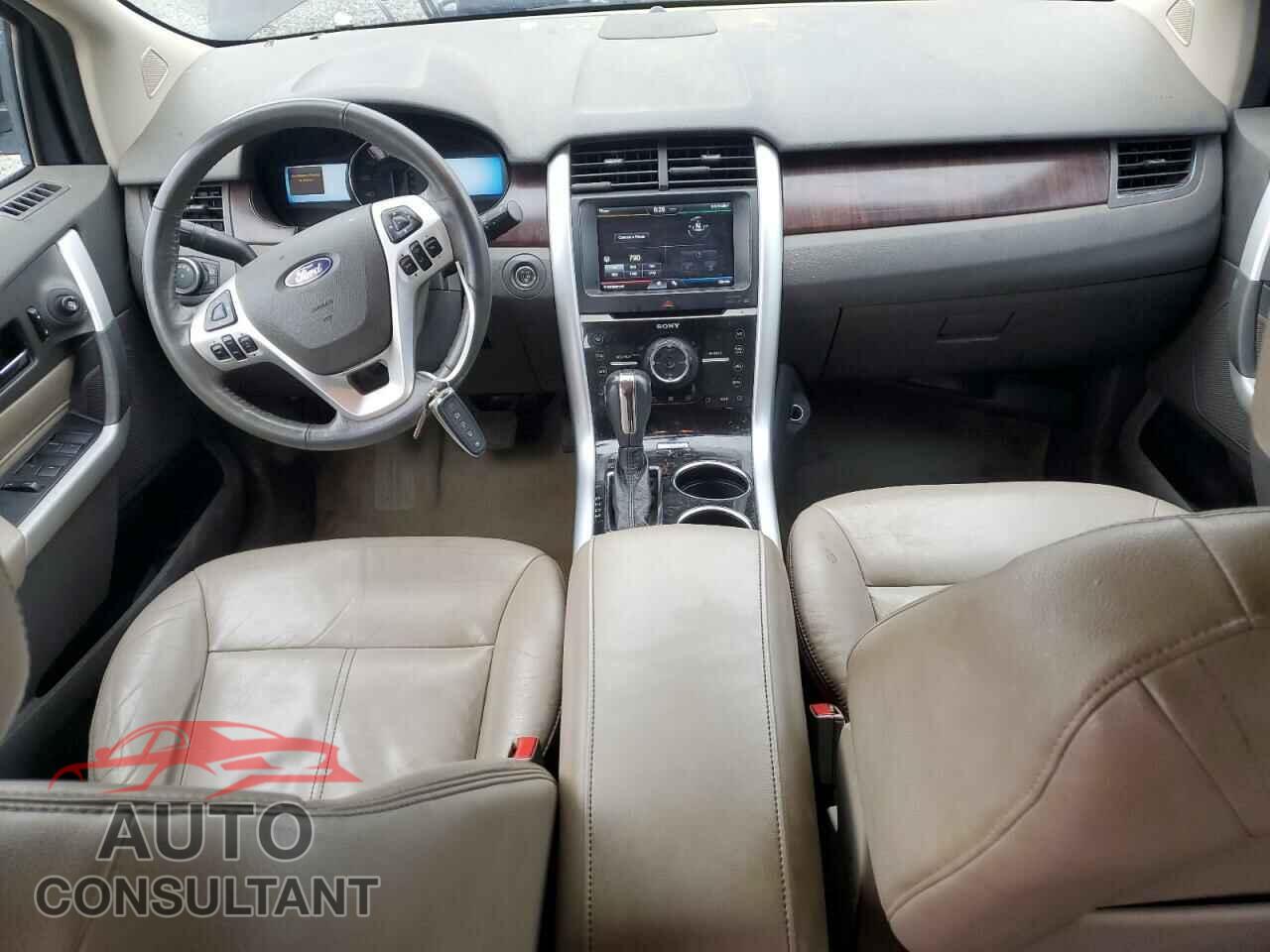 FORD EDGE 2011 - 2FMDK3KC9BBA63308