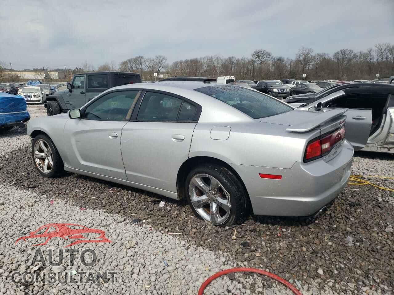 DODGE CHARGER 2012 - 2C3CDXHG9CH207132