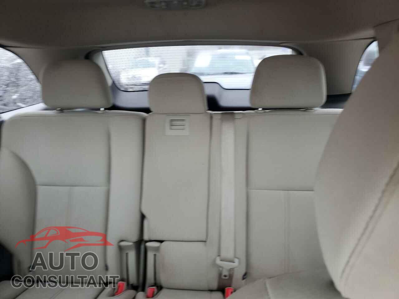 FORD EDGE 2013 - 2FMDK3G96DBA91129