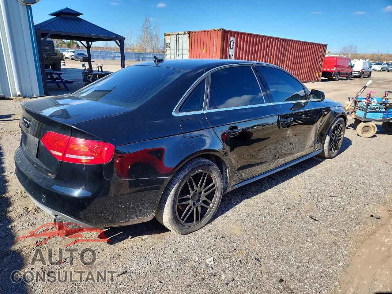 AUDI A4 2012 - WAUFFCFL4CA116647