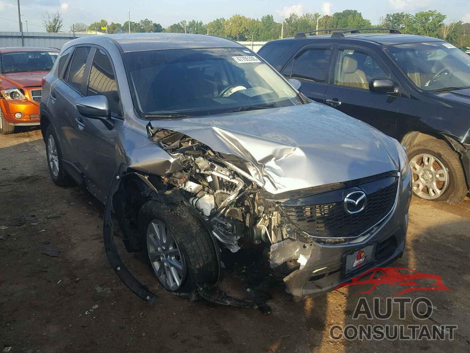 MAZDA CX-5 TOURING 2015 - JM3KE4CY8F0524838