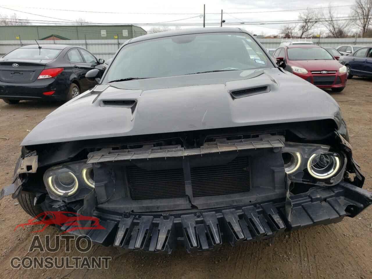 DODGE CHALLENGER 2017 - 2C3CDZAG9HH554912